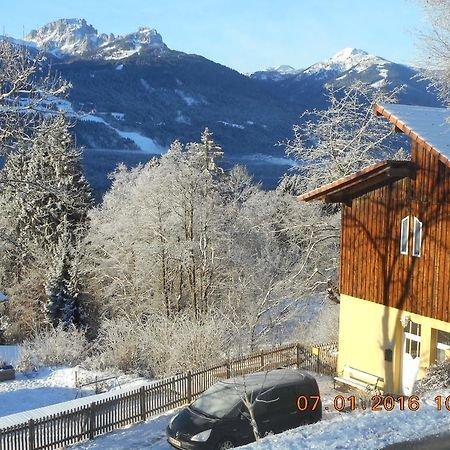 Ferienhaus Tillian แฮร์มากอร์ ภายนอก รูปภาพ