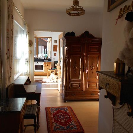 Ferienhaus Tillian แฮร์มากอร์ ภายนอก รูปภาพ