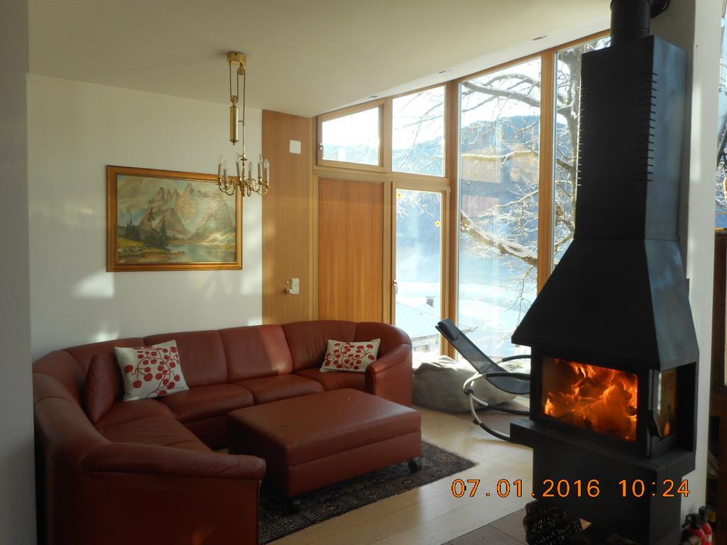 Ferienhaus Tillian แฮร์มากอร์ ภายนอก รูปภาพ