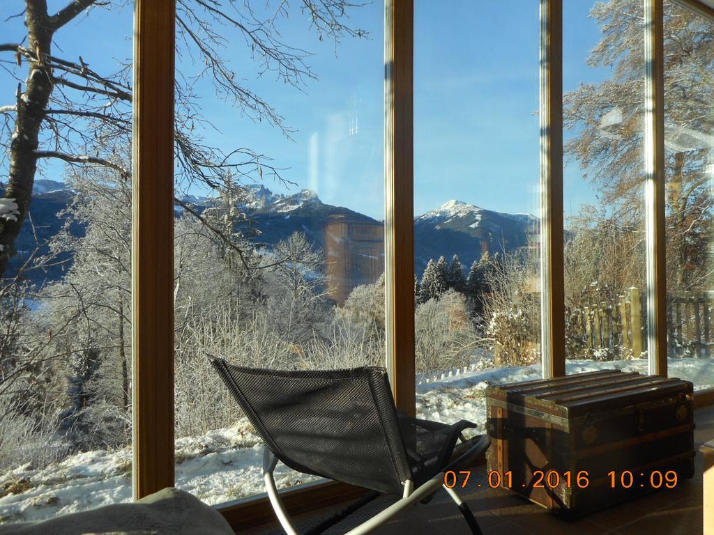 Ferienhaus Tillian แฮร์มากอร์ ภายนอก รูปภาพ