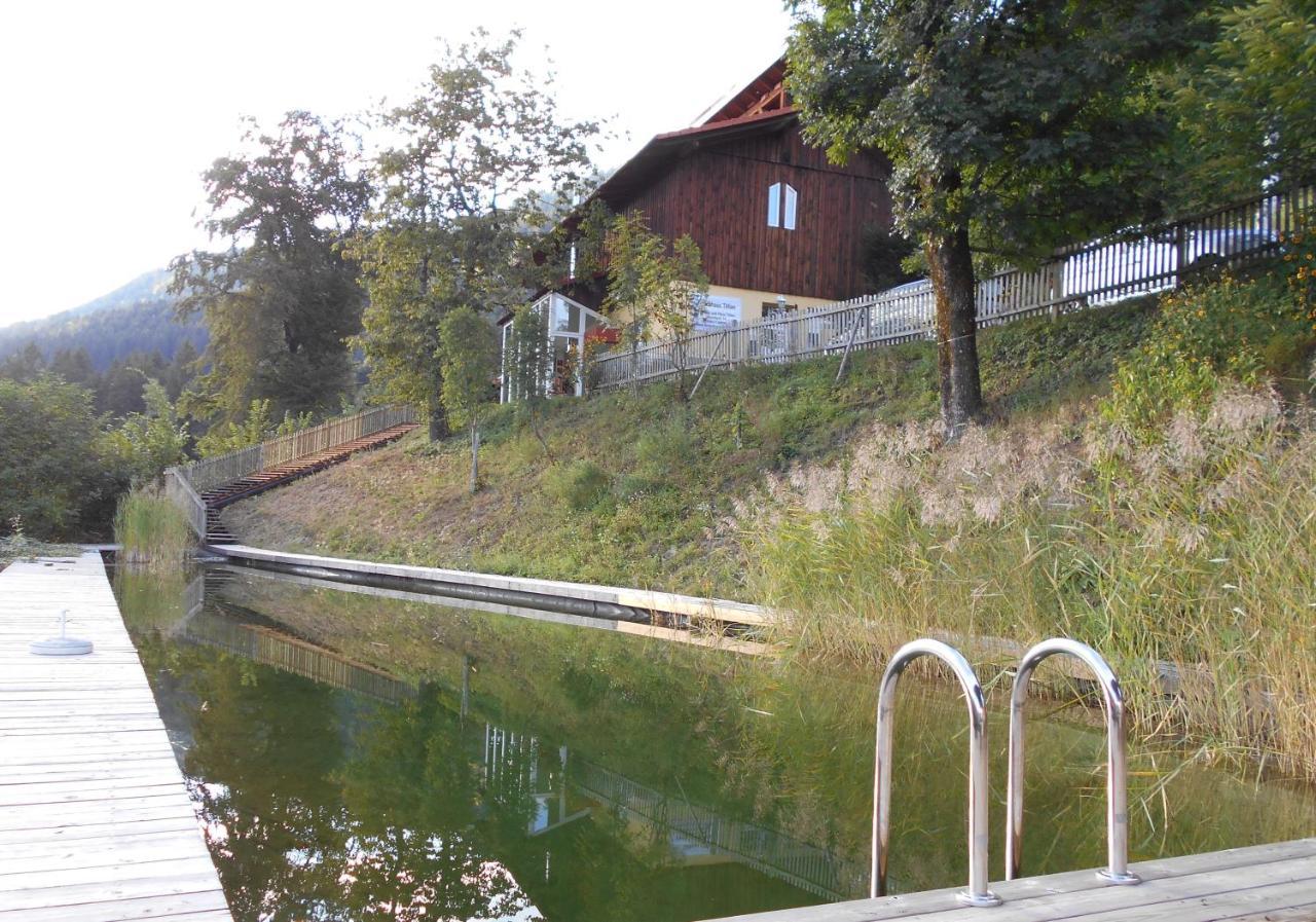 Ferienhaus Tillian แฮร์มากอร์ ภายนอก รูปภาพ
