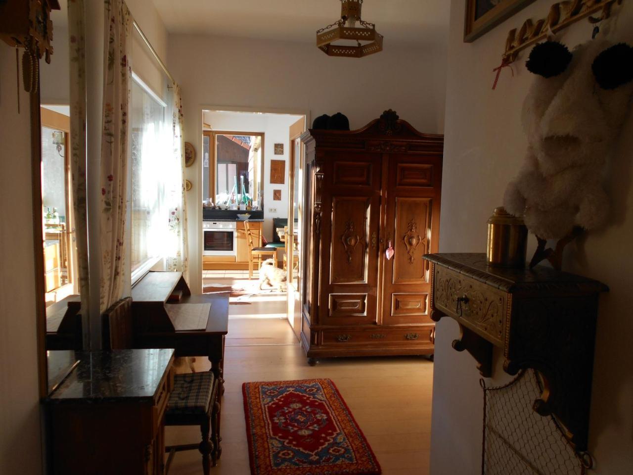 Ferienhaus Tillian แฮร์มากอร์ ภายนอก รูปภาพ