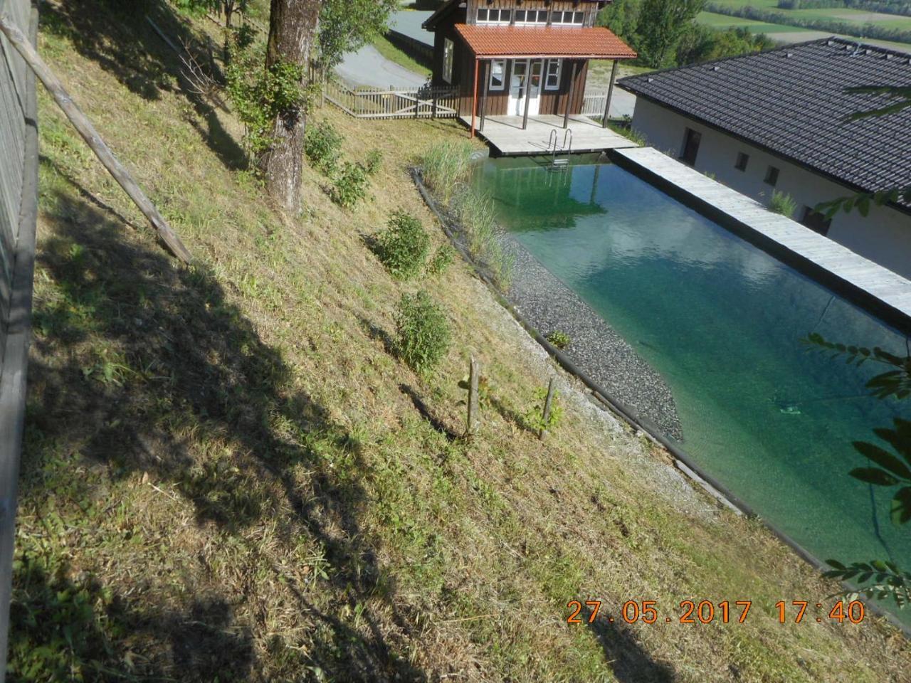 Ferienhaus Tillian แฮร์มากอร์ ภายนอก รูปภาพ
