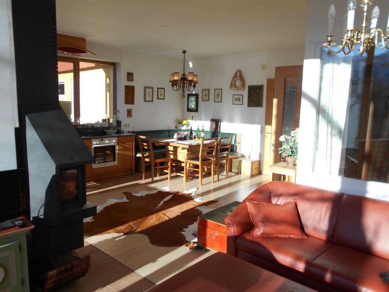 Ferienhaus Tillian แฮร์มากอร์ ภายนอก รูปภาพ