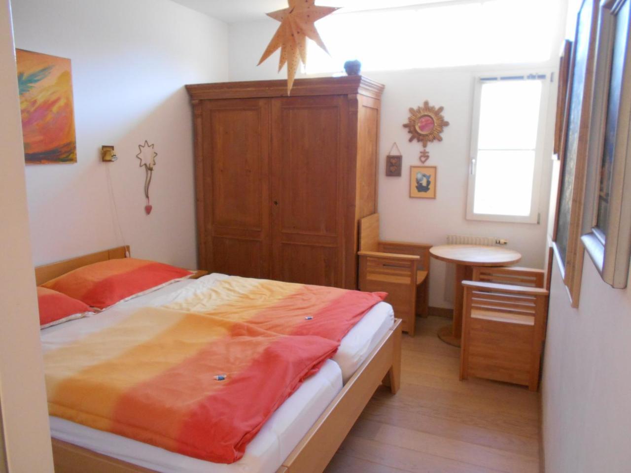 Ferienhaus Tillian แฮร์มากอร์ ภายนอก รูปภาพ