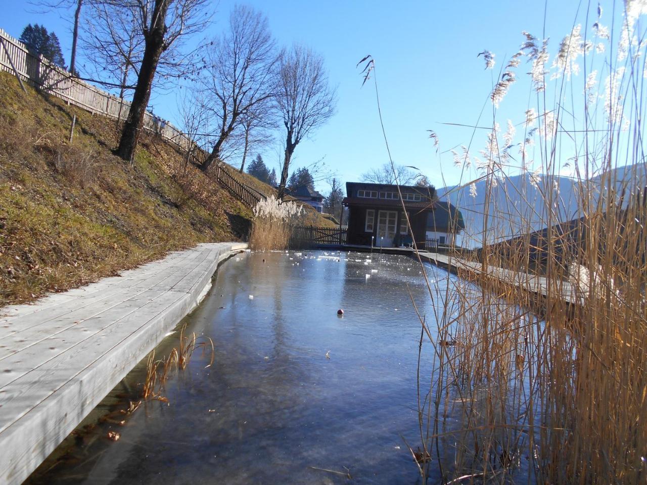 Ferienhaus Tillian แฮร์มากอร์ ภายนอก รูปภาพ