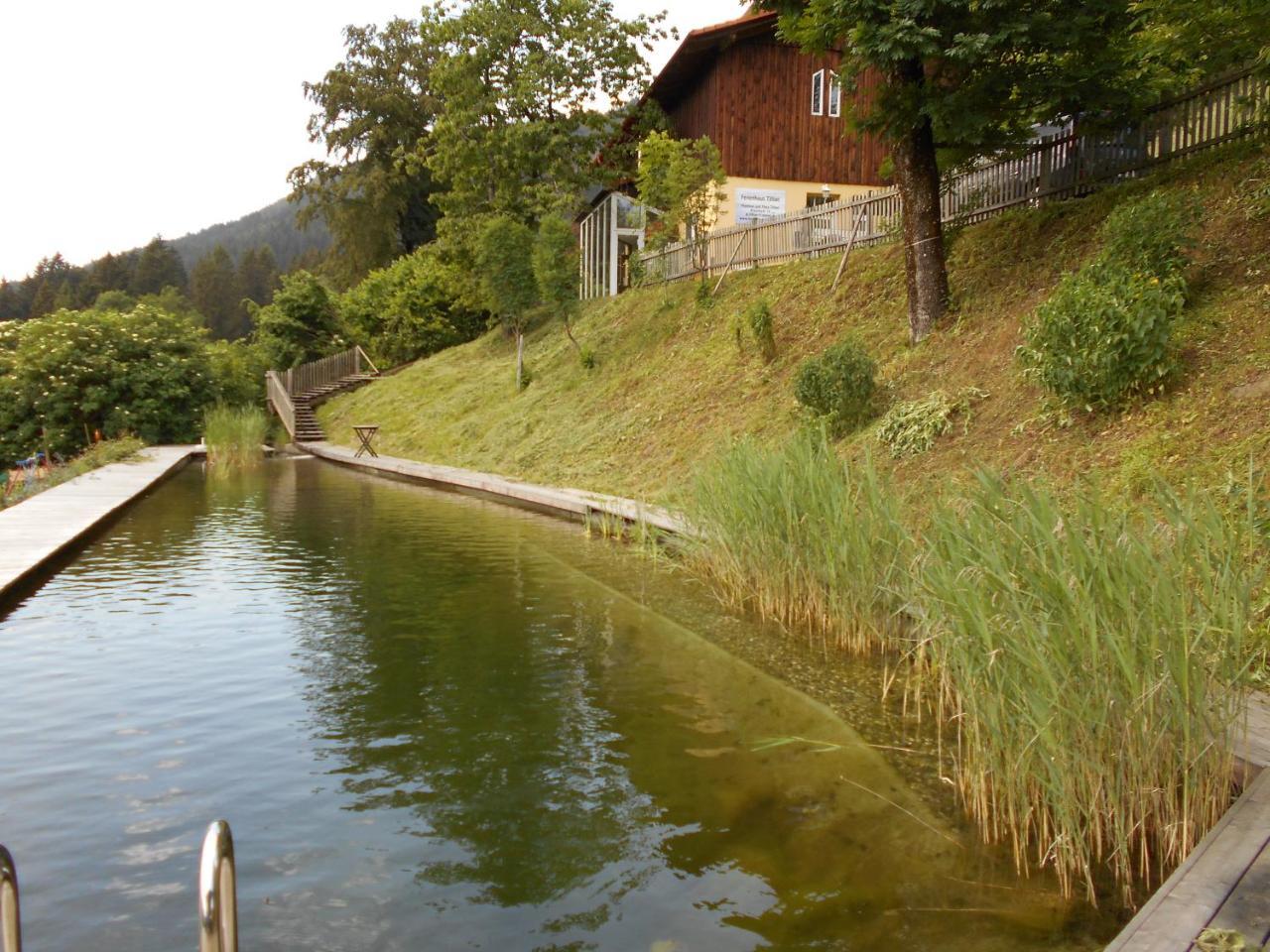 Ferienhaus Tillian แฮร์มากอร์ ภายนอก รูปภาพ